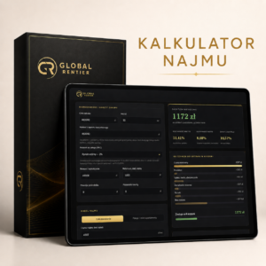 Kalkulator rentowności najmu
