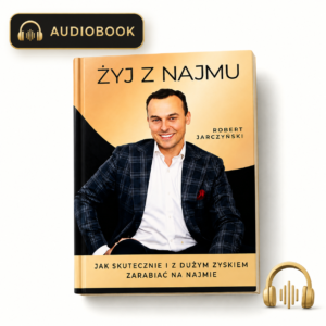 Audiobook "Żyj z najmu"