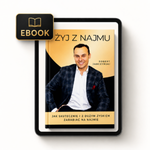 E-book „Żyj z najmu" + bonusy