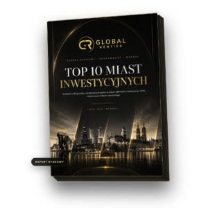 Raport TOP 10 miast inwestycyjnych 2026